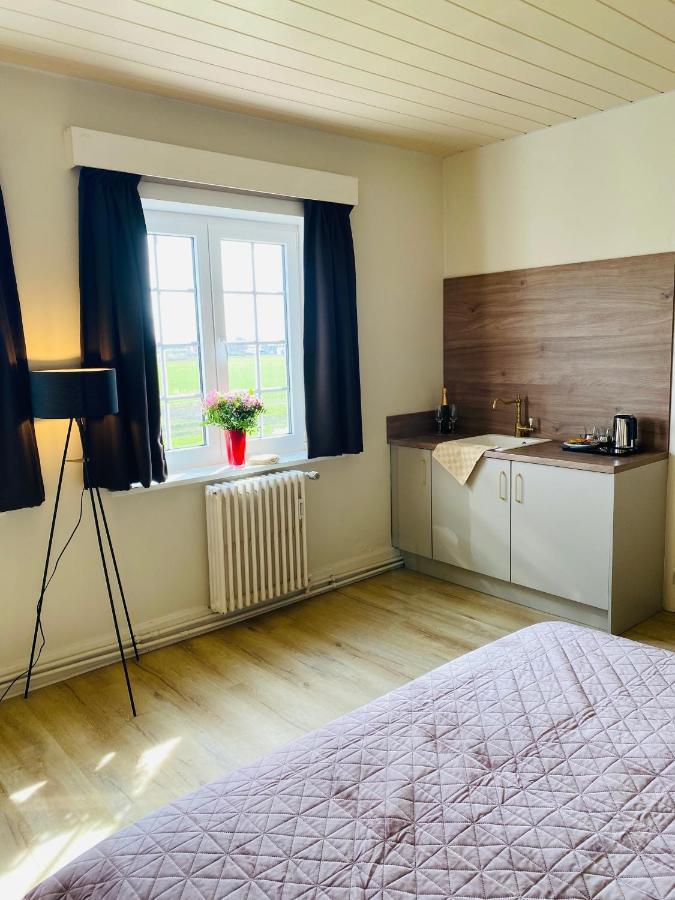 Bed & Breakfast La Dune - Ontbijt & Parking Inclusief 4*